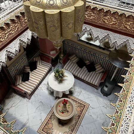 Riad Elijah Marrakech & Spa Marrakesch Exterior foto