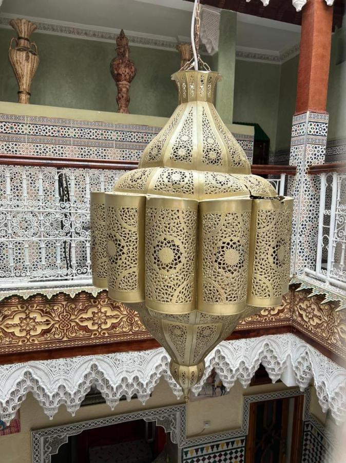 Riad Elijah Marrakech & Spa Marrakesch Exterior foto