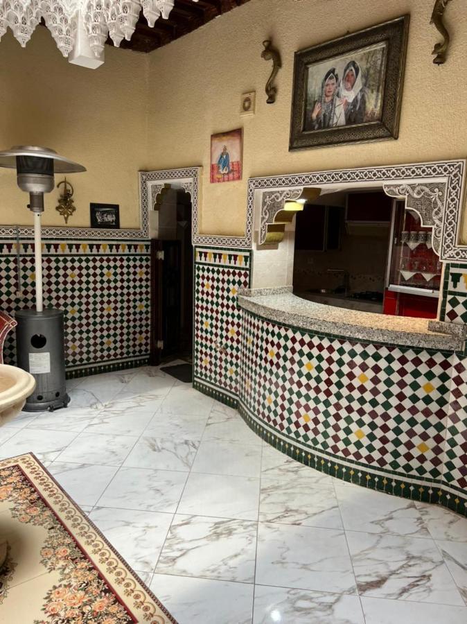 Riad Elijah Marrakech & Spa Marrakesch Exterior foto