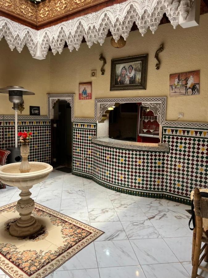 Riad Elijah Marrakech & Spa Marrakesch Exterior foto