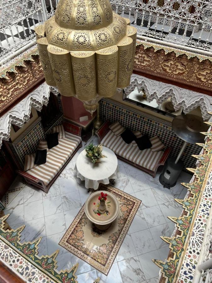 Riad Elijah Marrakech & Spa Marrakesch Exterior foto