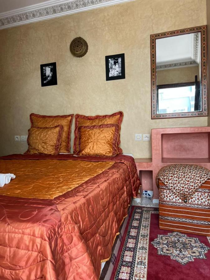 Riad Elijah Marrakech & Spa Marrakesch Exterior foto