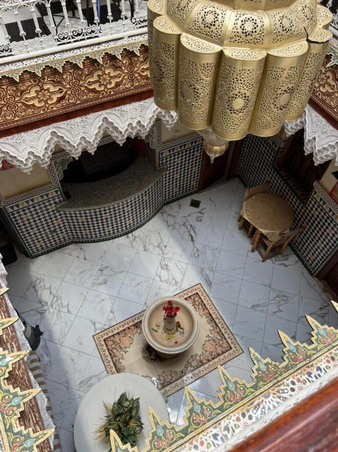 Riad Elijah Marrakech & Spa Marrakesch Exterior foto