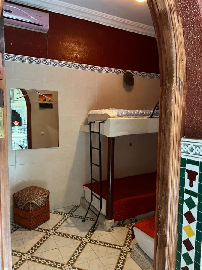 Riad Elijah Marrakech & Spa Marrakesch Exterior foto
