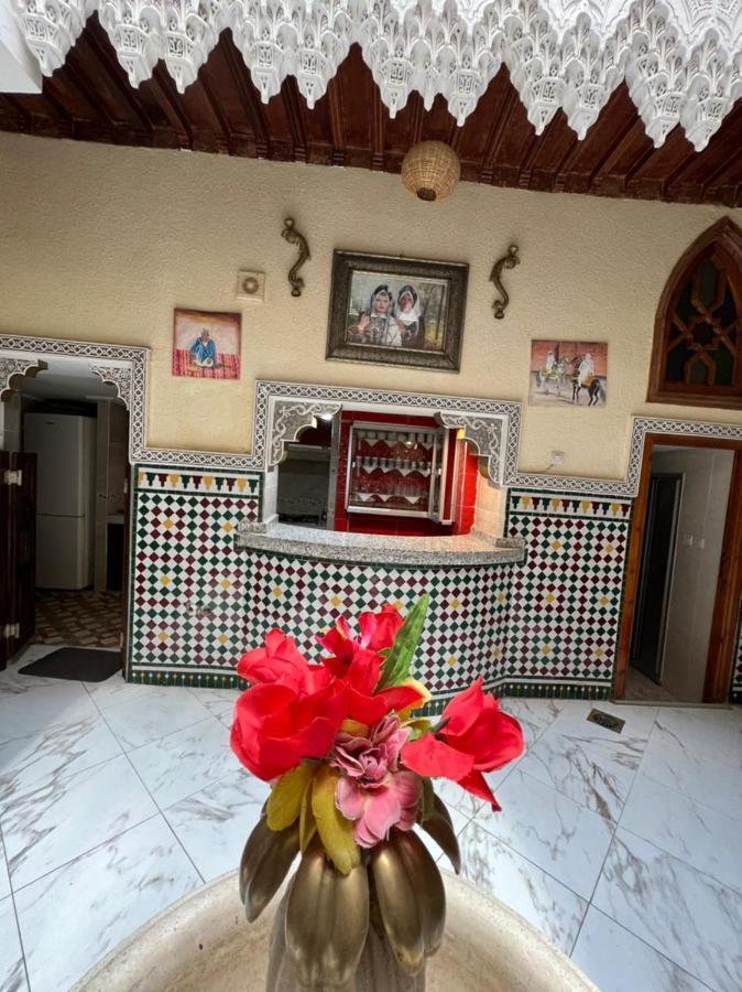 Riad Elijah Marrakech & Spa Marrakesch Exterior foto