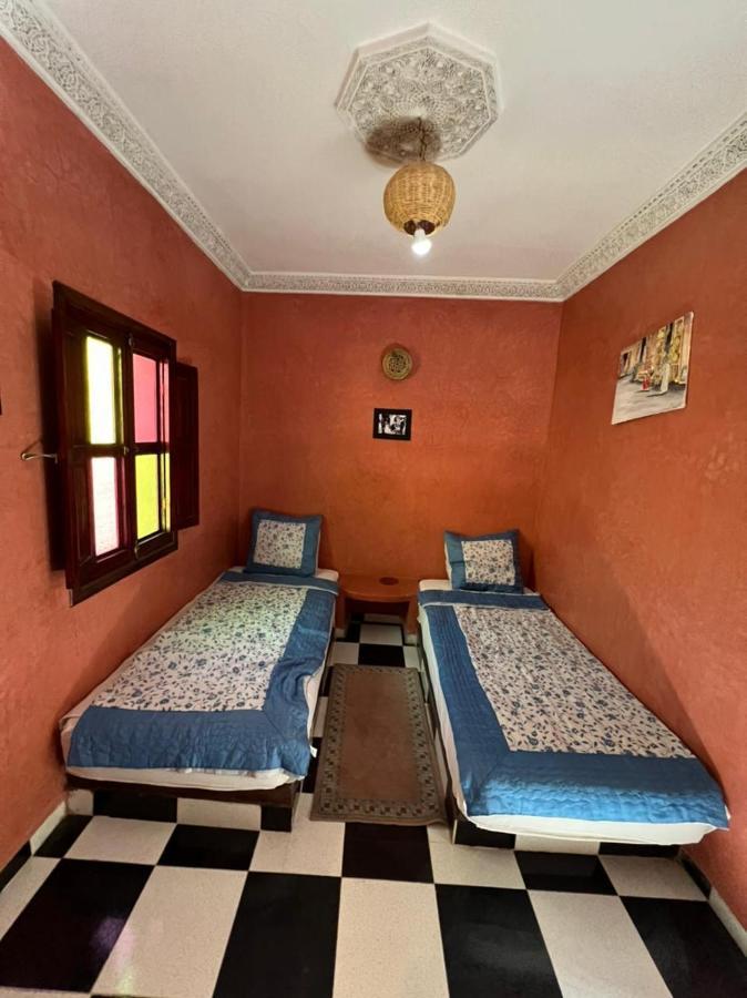 Riad Elijah Marrakech & Spa Marrakesch Exterior foto