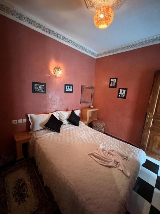 Riad Elijah Marrakech & Spa Marrakesch Exterior foto