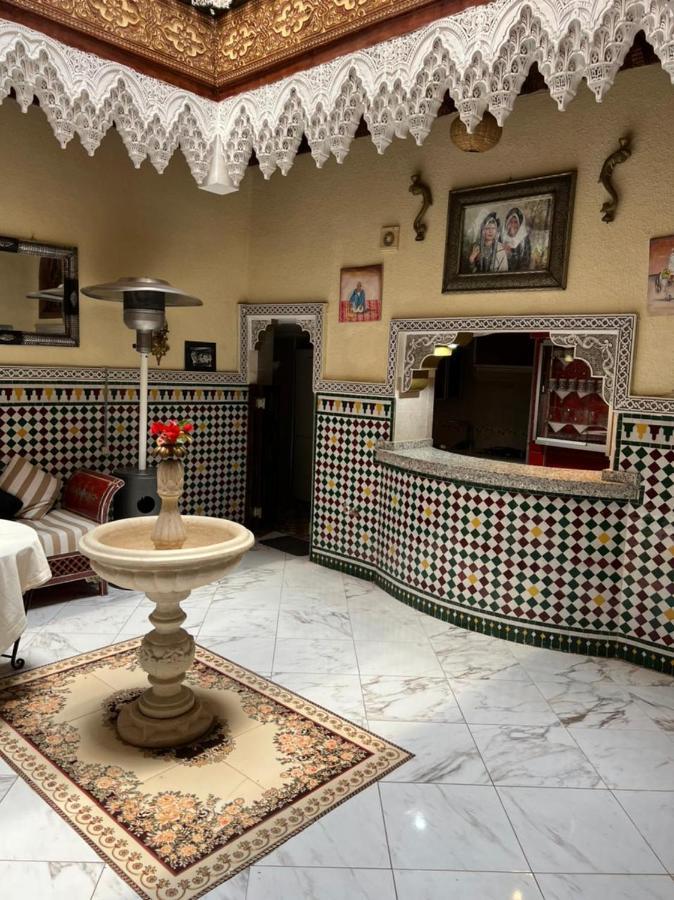 Riad Elijah Marrakech & Spa Marrakesch Exterior foto