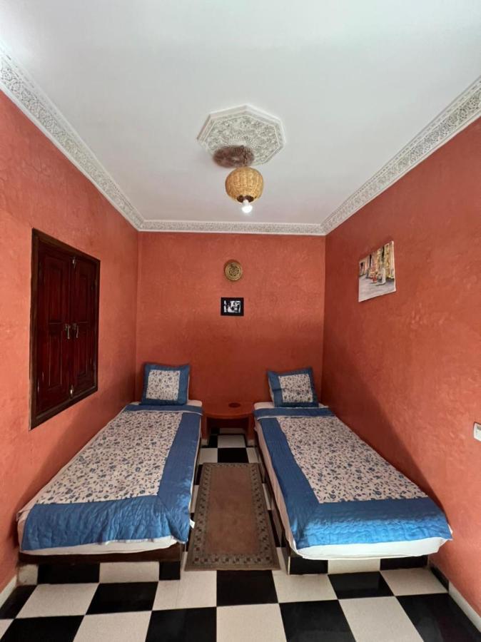 Riad Elijah Marrakech & Spa Marrakesch Exterior foto