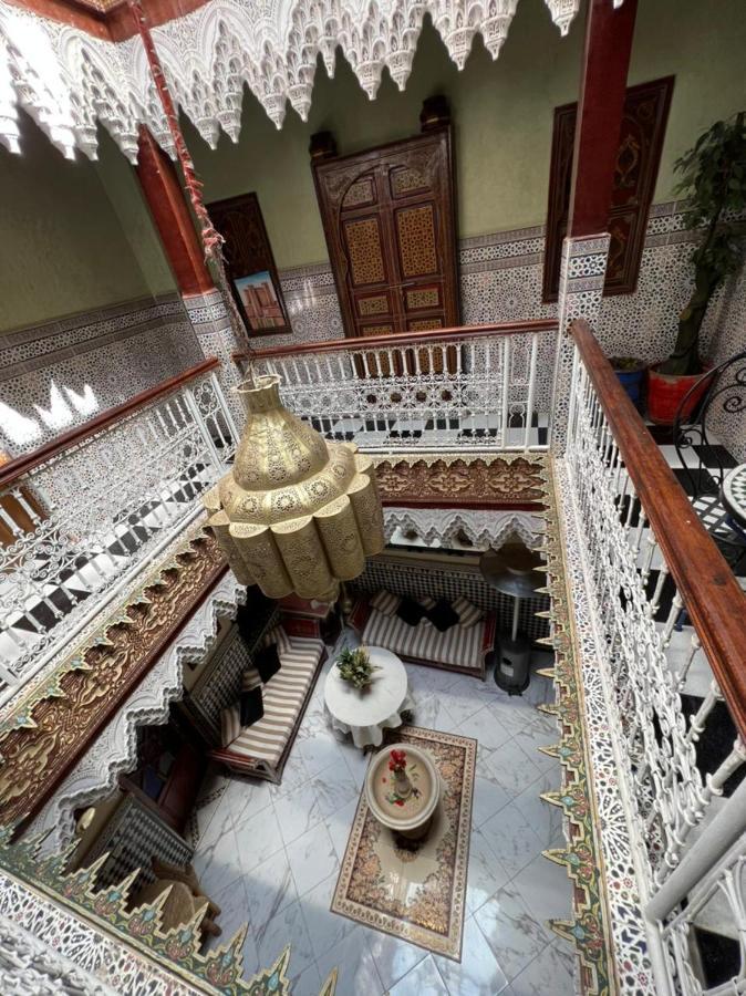 Riad Elijah Marrakech & Spa Marrakesch Exterior foto