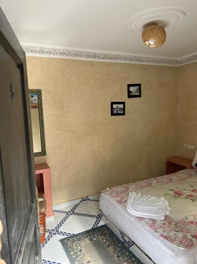 Riad Elijah Marrakech & Spa Marrakesch Exterior foto