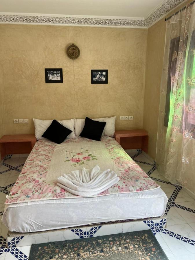 Riad Elijah Marrakech & Spa Marrakesch Exterior foto
