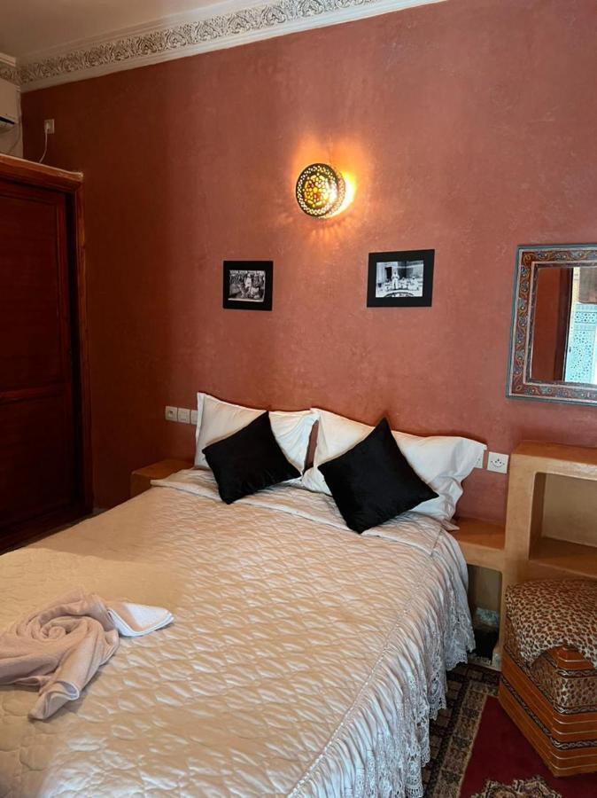 Riad Elijah Marrakech & Spa Marrakesch Exterior foto