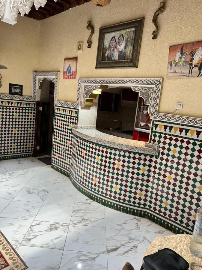 Riad Elijah Marrakech & Spa Marrakesch Exterior foto