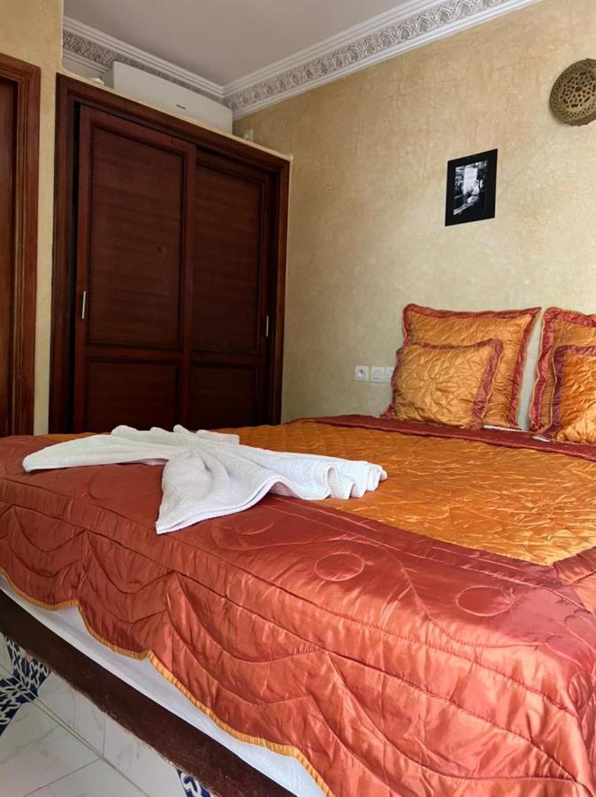 Riad Elijah Marrakech & Spa Marrakesch Exterior foto