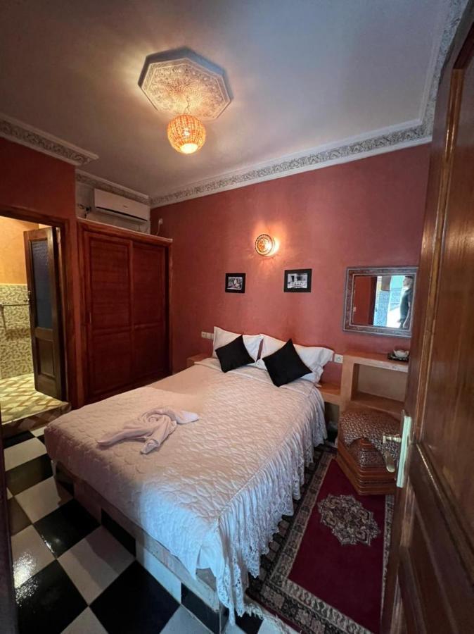 Riad Elijah Marrakech & Spa Marrakesch Exterior foto