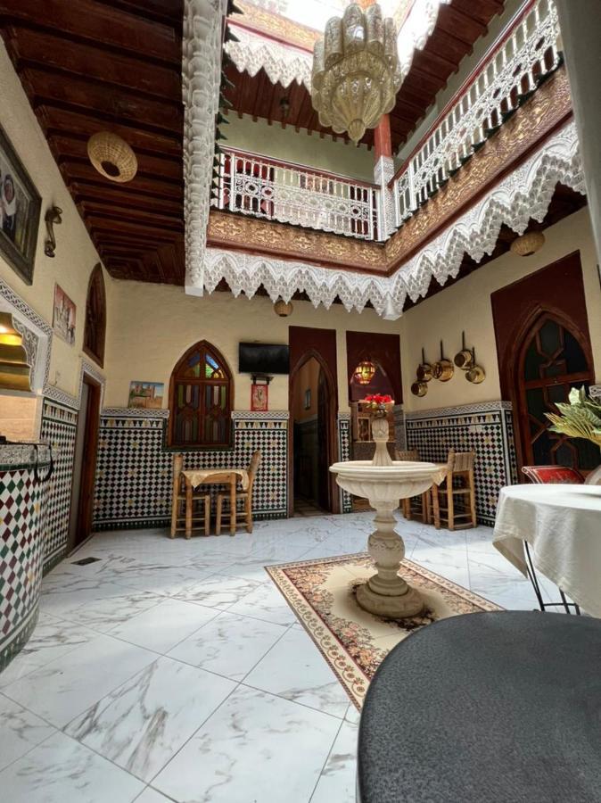 Riad Elijah Marrakech & Spa Marrakesch Exterior foto