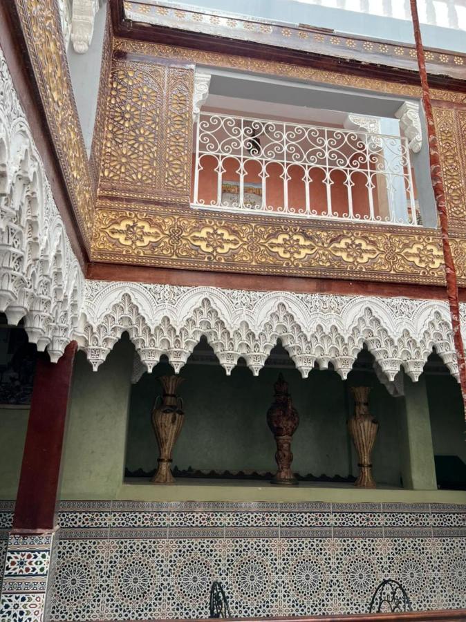 Riad Elijah Marrakech & Spa Marrakesch Exterior foto