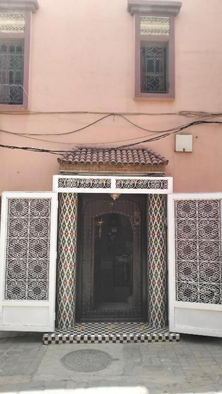 Riad Elijah Marrakech & Spa Marrakesch Exterior foto