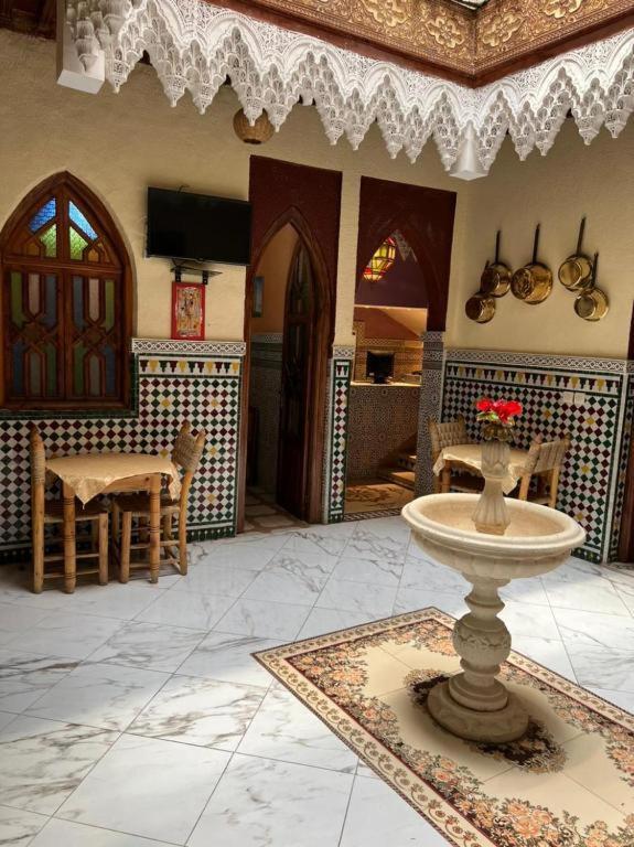 Riad Elijah Marrakech & Spa Marrakesch Exterior foto